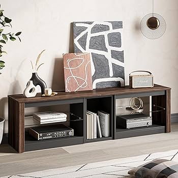 Amazon｜Bestier テレビ台 テレビボード PS5ゲーム機収納対応 幅